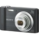 Sony Cyber-shot DSC-W800 20.1Mpx 5x opt. zoom crni/srebrni digitalni fotoaparat