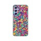 Maskica Silikonska Print Skin za Samsung A546B Galaxy A54 5G Colorful cubes