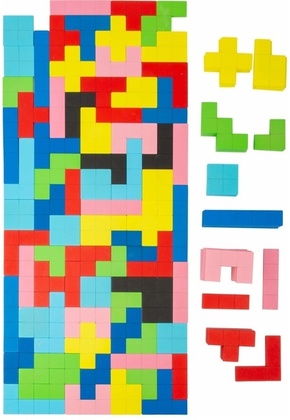 Legler Drvena slagalica Tetris