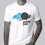 PETER PAN MAJICA XXL Kolekcija Peter Pan
