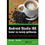 Android Studio IDE kuvar za razvoj aplikacija - Rick Boyer, Kyle Merrifield Mew