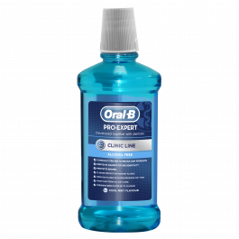 ORAL B tečnost za ispiranje usta rinse 500 ML pro expert clinical