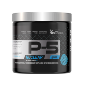 Basic Supplements P-5 No Reaktor