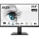 MSI PRO MP243X monitor, IPS, 23.8"/24", 16:9, 1920x1080, 100Hz, pivot, HDMI, Display port