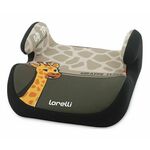 Lorelli Auto-sedište Topo Comfort (15-36 kg) GIRAFFE LIGHT-DARK