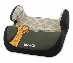 Lorelli Auto-sedište Topo Comfort (15-36 kg) GIRAFFE LIGHT-DARK
