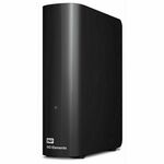 Western Digital Elements Desktop WDBWLG0040HBK-EESN eksterni disk, 4TB, 5400rpm, 64MB Cache, 3.5", USB 3.0