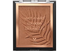 Wet n wild Bronzer Color Icon What Shady Beaches