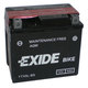 Exide Moto akumulator BIKE YTX5L-BS 12V 4Ah EXIDE