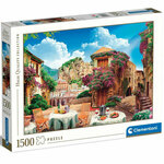 CLEMENTONI Puzzle 1500 HQC Italian sight