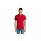 SOL'S SUMMER II muška polo majica sa kratkim rukavima - Crvena, XL