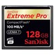 SanDisk CompactFlash 128GB memorijska kartica