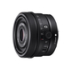 Sony objektiv SEL-40F25G, 40mm, f2.5 crni