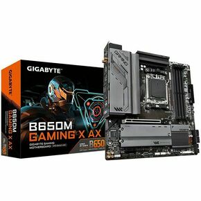 Gigabyte B650M GAMING X AX matična ploča