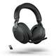 Jabra Evolve2 85 slušalice, USB/bluetooth, bež/crna/crno-plava/crvena, 117dB/mW/35dB/mW, mikrofon