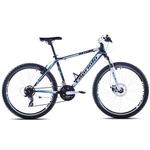 Capriolo Oxygen brdski (mtb) bicikl, crni/crno-narandžasti/narandžasti/sivi/srebrni/zeleni
