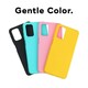 Maskica Gentle Color za Samsung A125F Galaxy A12 roze