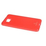 Futrola silikon DURABLE za Samsung G850F Galaxy Alpha crvena