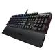 Asus TUF Gaming K3 mehanička tastatura, USB, crvena