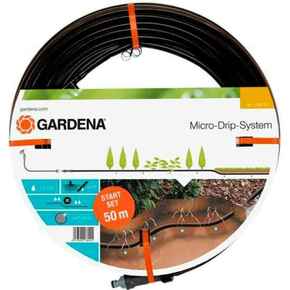 Gardena Gardena kap po kap set za nastavljanje 50 m podzemni
