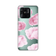 Torbica Silikonska Print Skin za Xiaomi Redmi 10C Pink Clouds