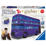 Ravensburger 3D puzzle (slagalice) - London bus Harry Poter RA11158
