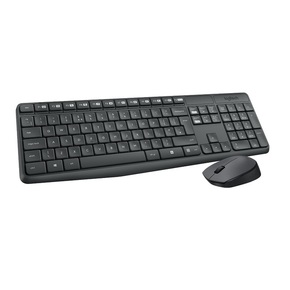 Logitech MK235 bežični/žični miš i tastatura