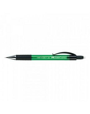 Tehnička olovka Faber Castell Matic 0 5 zelena 137563