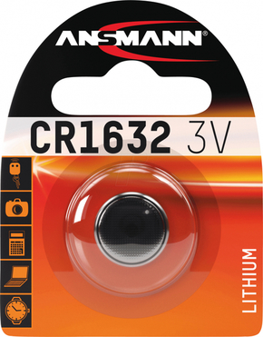 Ansmann baterija CR1632