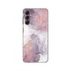 Maskica Silikonska Print za Samsung A146B Galaxy A14 4 5G Pink Marble