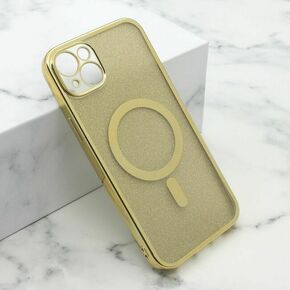 Futrola SANDY COLOR za iPhone 14 Plus zlatna