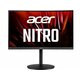 Acer Nitro XZ240QPb monitor, 23.6", 2560x1440, 240Hz