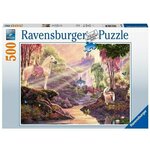 Ravensburger puzzle (slagalice) - Magicna reka