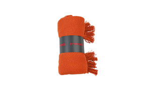 Prekrivač Miffy 130x170cm narandžasti