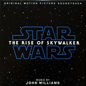 OST Williams John Star Wars The Rise Of Skywalker