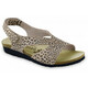 GRUBIN ženske sandale 2763610 MANUELA Leopard
