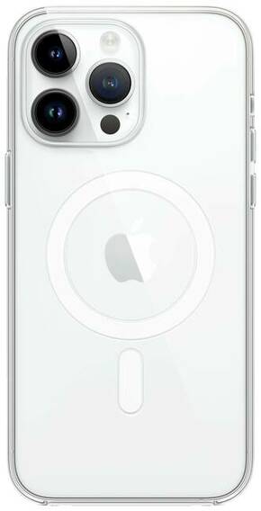 APPLE iPhone 14 Pro Max Clear Case with MagSafe (mpu73zm/a)