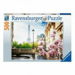 RAVENSBURGER Puzzle (slagalice) – Proleće u Parizu RA17377