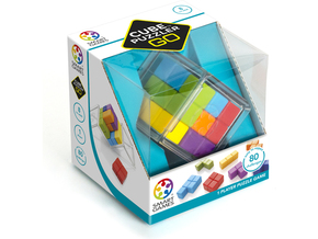 Smart Games Cube Puzzer Go