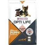 Opti Life Puppy Sensitive Losos i Pirinač 2.5 kg