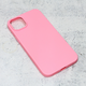 Torbica Gentle Color za iPhone 14 6.7 Plus roze