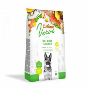 Calibra Dog Verve Grain Free Medium &amp; Large Losos &amp; Haringa