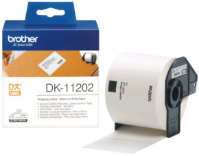 BROTHER Traka za štampač nalepnica - DK-11202