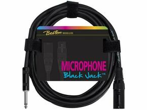 Boston Mikrofonski kabel 1m MC-240-1