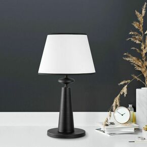 Pardo - 3042 Black Table Lamp