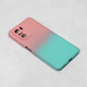 Torbica Double Color za Xiaomi Poco F3/Mi 11i roze-mint