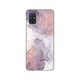 Maskica Silikonska Print za Samsung A515F Galaxy A51 Pink Marble