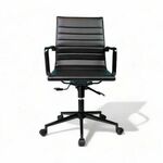 Bety Work - Black Black Office Chair