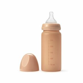 Elodie Details staklena flašica za bebe blushing pink