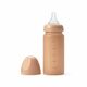 Elodie Details staklena flašica za bebe blushing pink, 250ml